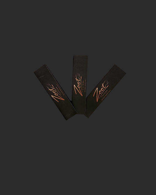 ZOOT PAPERS — SUAVE 3-PACK